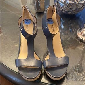 Michael kors High platform sandals